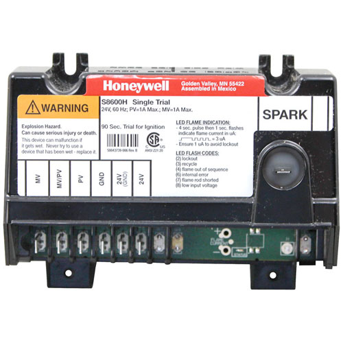 (image for) Vulcan Hart VH857207-1 IGNITION MODULE